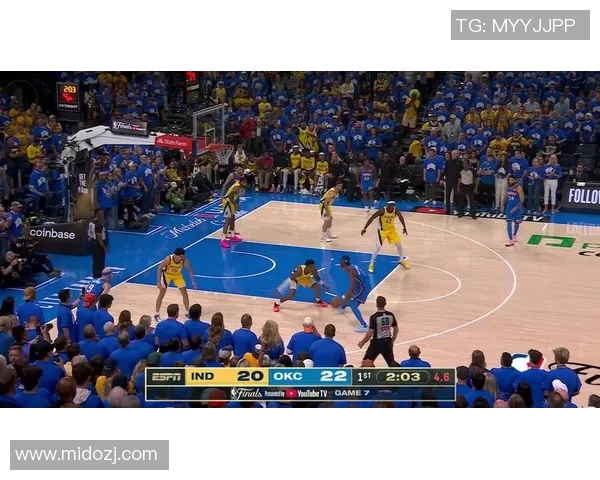 NBA彩经雷霆主场拿下步行者扳平大比分 NBA彩经雷霆主场拿下步行者扳平大比分