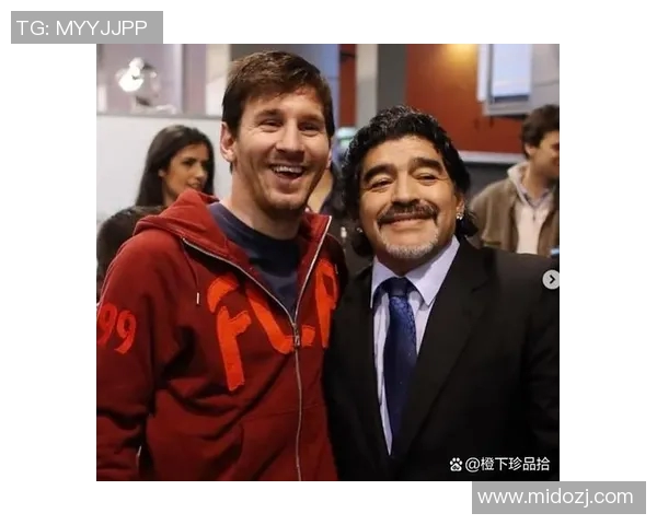 GOAT梅西聊体坛历史第一人:马拉多纳、乔丹、詹姆斯等! GOAT梅西聊体坛历史第一人:马拉多纳、乔丹、詹姆斯等!