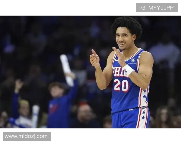 吉迪:胜利归功于队友们,比赛末尾对恩比德的防守很关键 吉迪:胜利归功于队友们,比赛末尾对恩比德的防守很关键