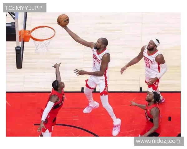 火箭18分大胜猛龙！杜兰特31+5+3超乔丹，乌度卡变阵收奇效