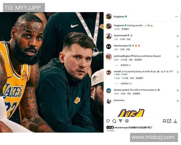 湖人双巨迎新年！詹姆斯晒一箱大龙虾晚餐东契奇深情告别2025年