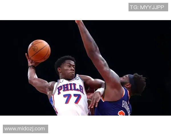 恩比德复出7失误,探花郎15+8马克西爆砍33分,76人客场复仇猛龙 恩比德复出7失误,探花郎15+8马克西爆砍33分,76人客场复仇猛龙